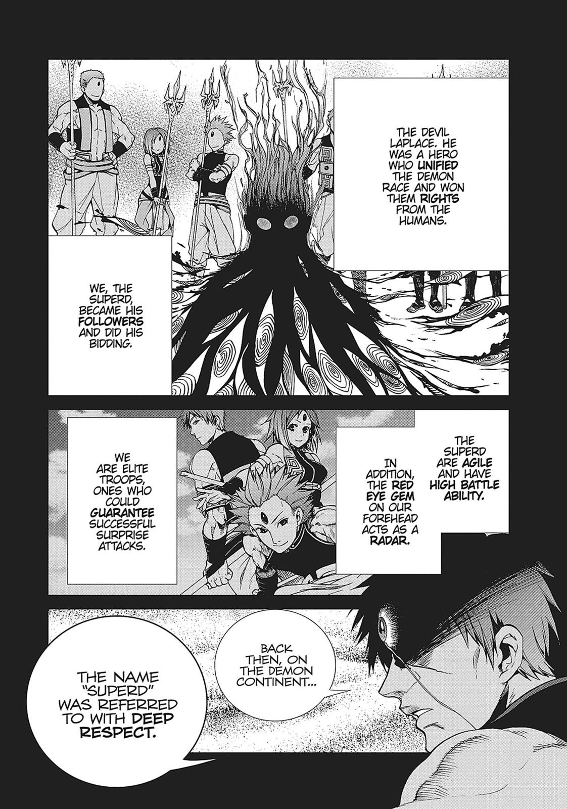 Mushoku Tensei: Jobless Reincarnation, chapter 19, image 17