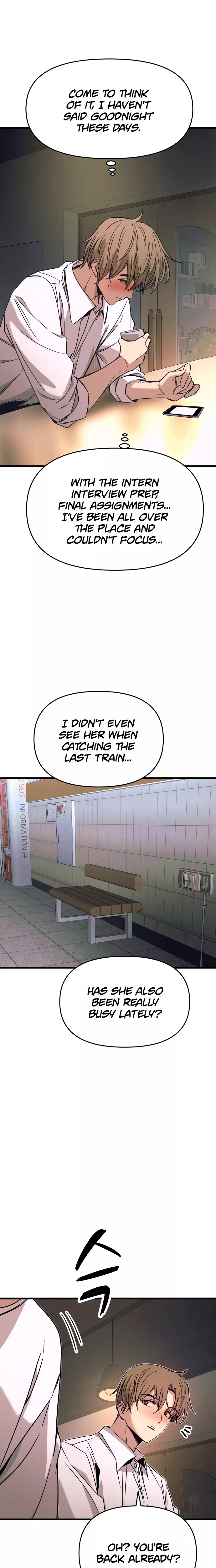 My Bias Gets on the Last Train, chapter 45, image 6