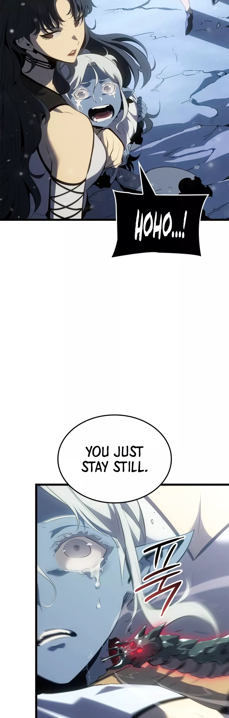 Solo Leveling: Ragnarok, chapter 68, image 3