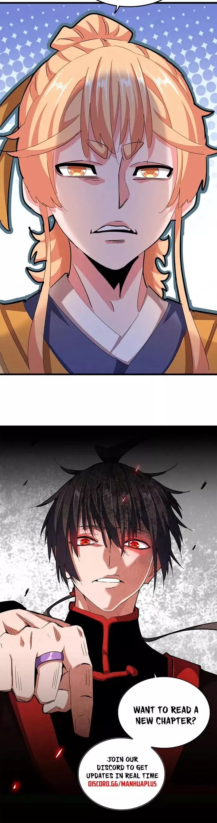 Magic Emperor, chapter 413, image 19