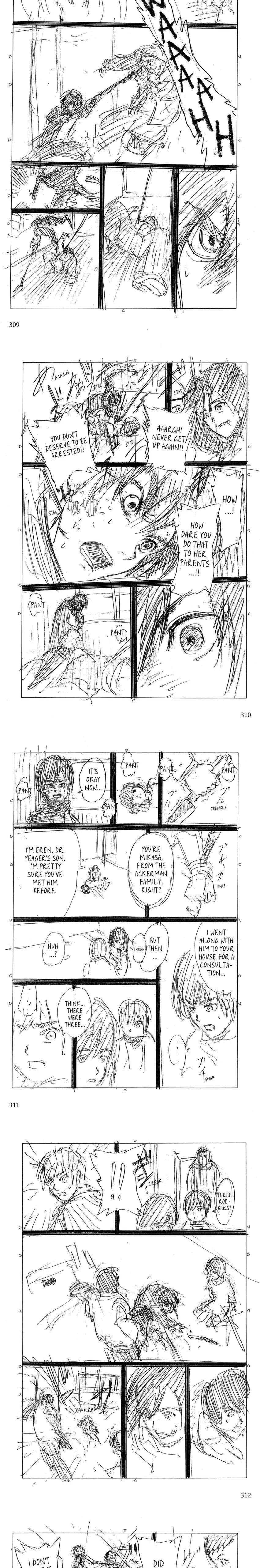 Attack on Titan, chapter 6.5, page 8