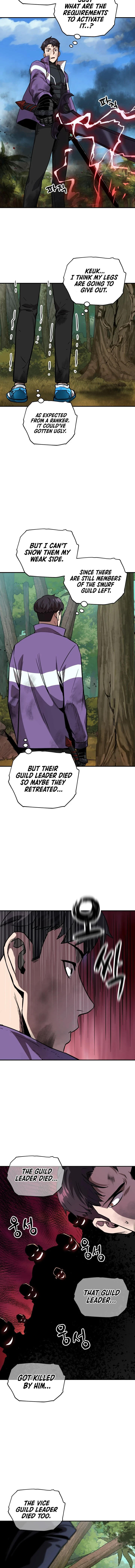 Player Who Can't Level Up, chapter 34, image 12