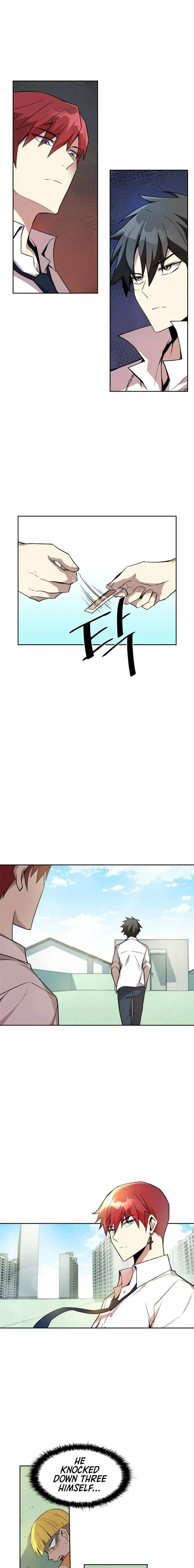 Villain To Kill, chapter 4, image 15