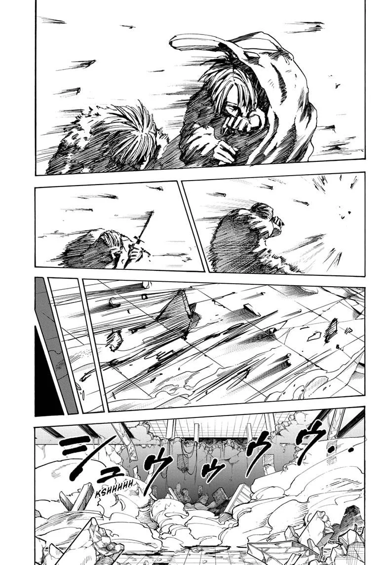 Sakamoto Days, chapter 54, image 14