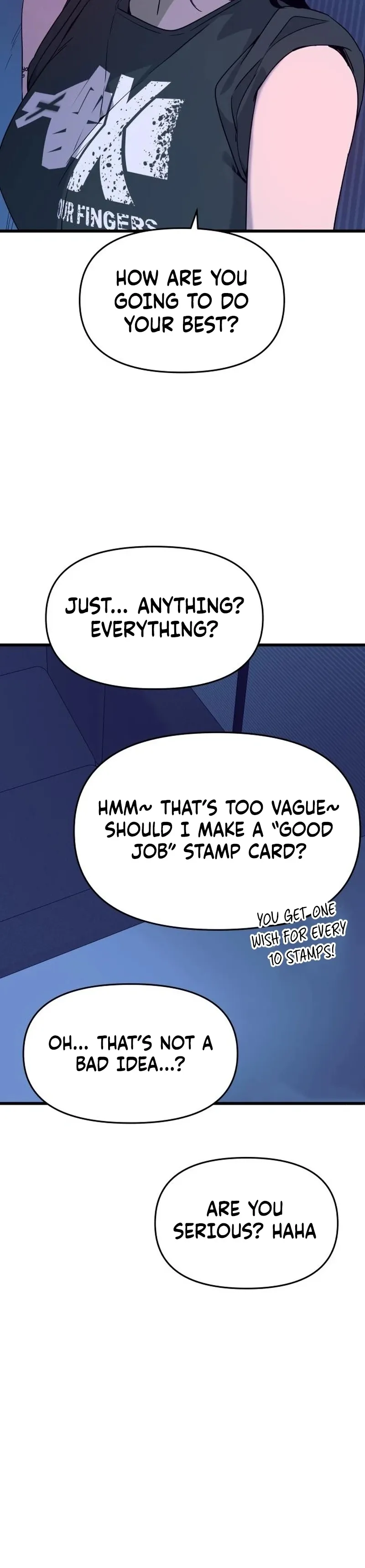 My Bias Gets on the Last Train, chapter 67, image 36