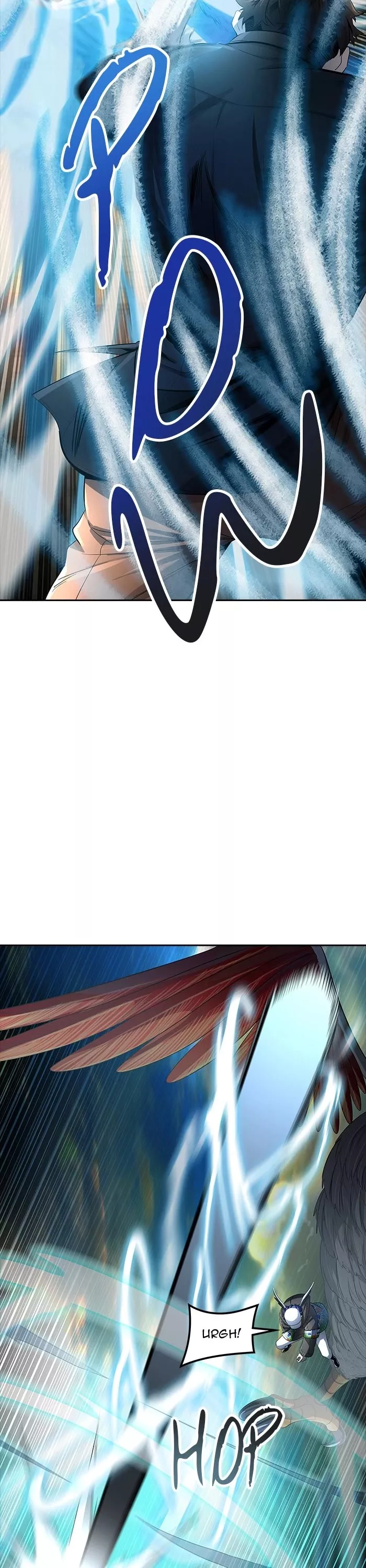 Tower of God, chapter 539, image 8