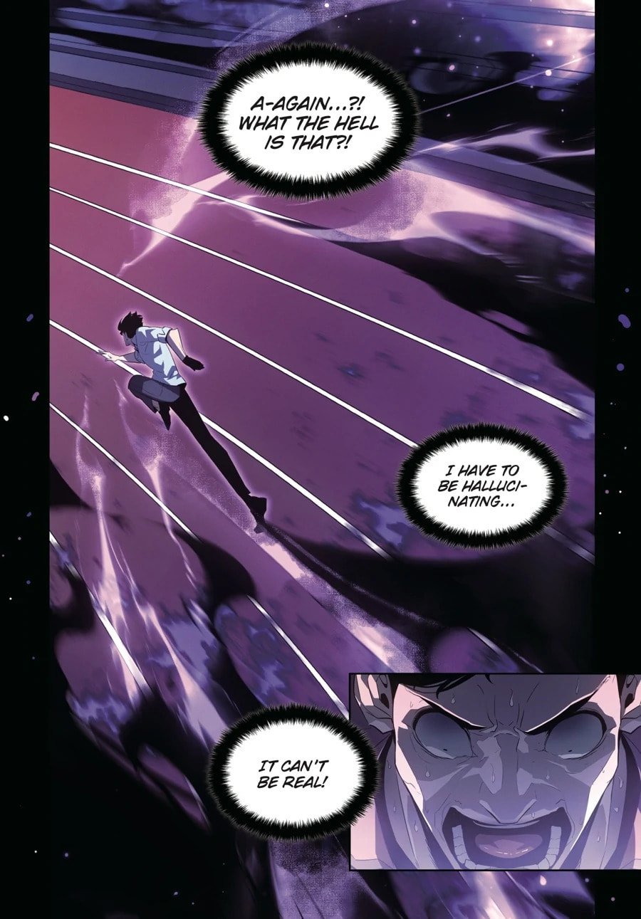 Solo Leveling, chapter 40.1, page 49