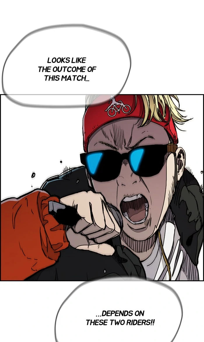 Wind Breaker, chapter 271, image 38
