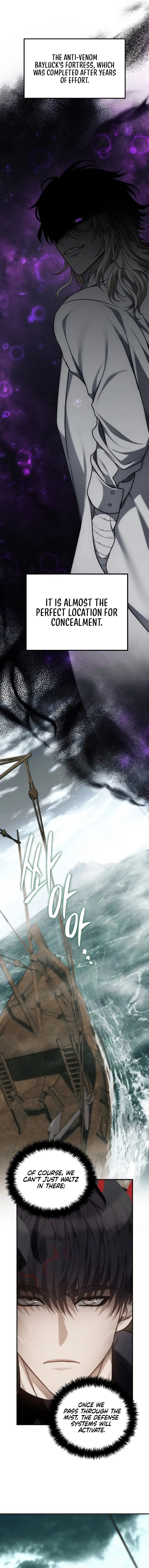 Second Life Ranker, chapter 180, image 8