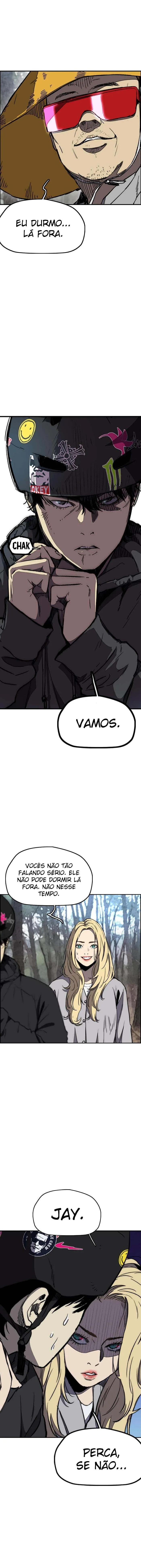Wind Breaker, chapter 10, page 11