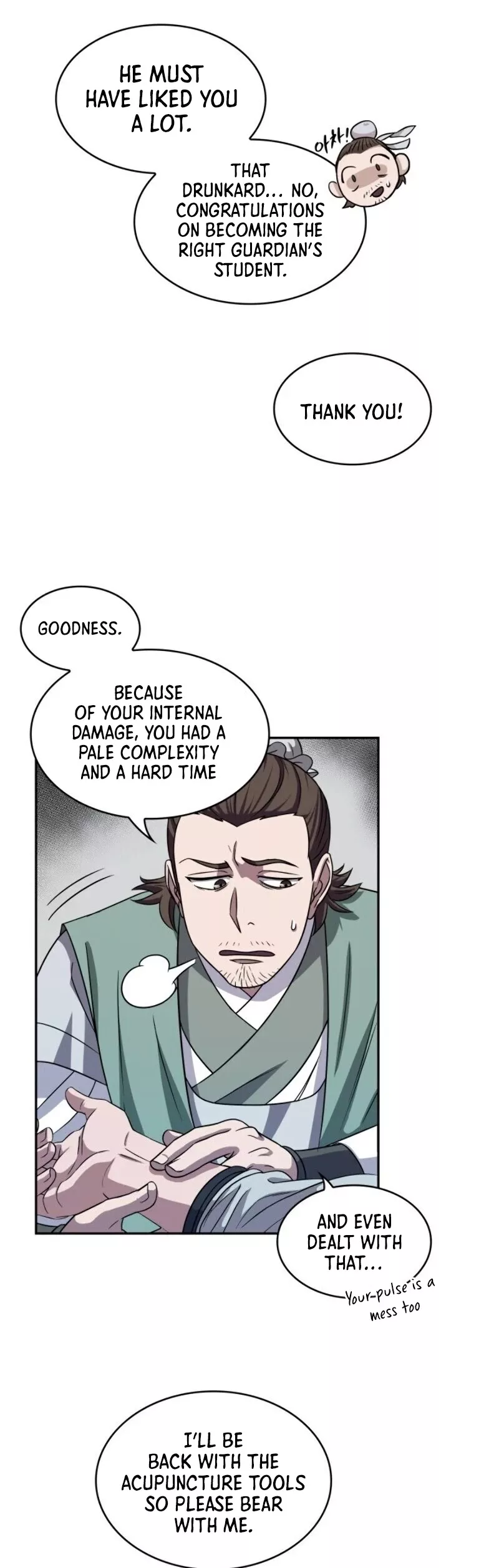 Nano Machine, chapter 10, image 31