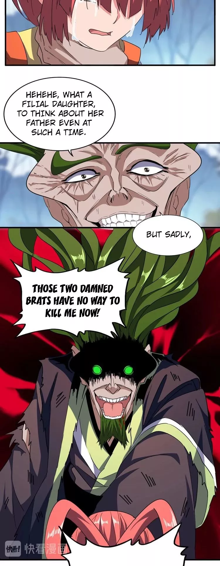 Magic Emperor, chapter 68, image 10