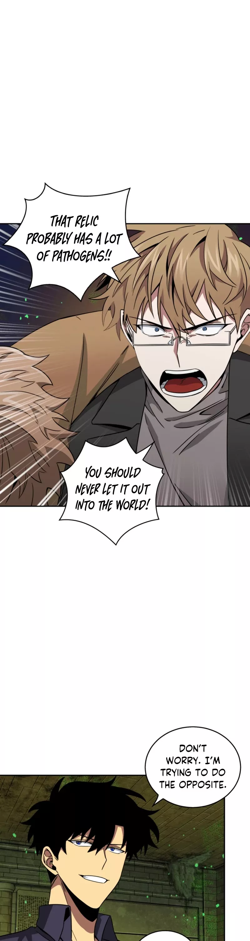 Tomb Raider King, chapter 107, image 52