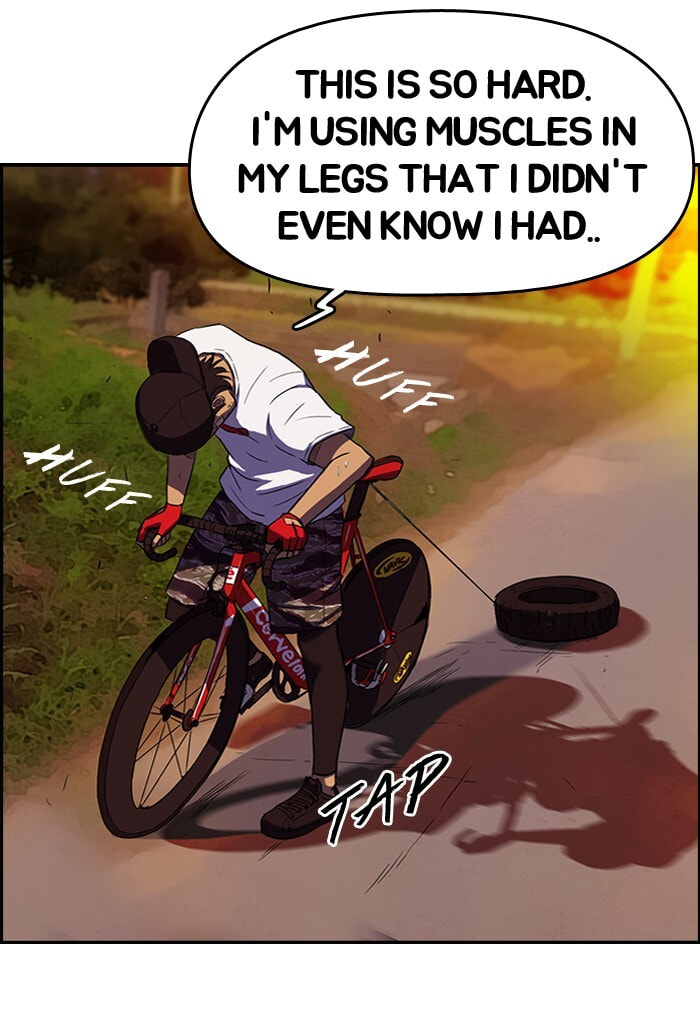 Wind Breaker, chapter 47, page 15