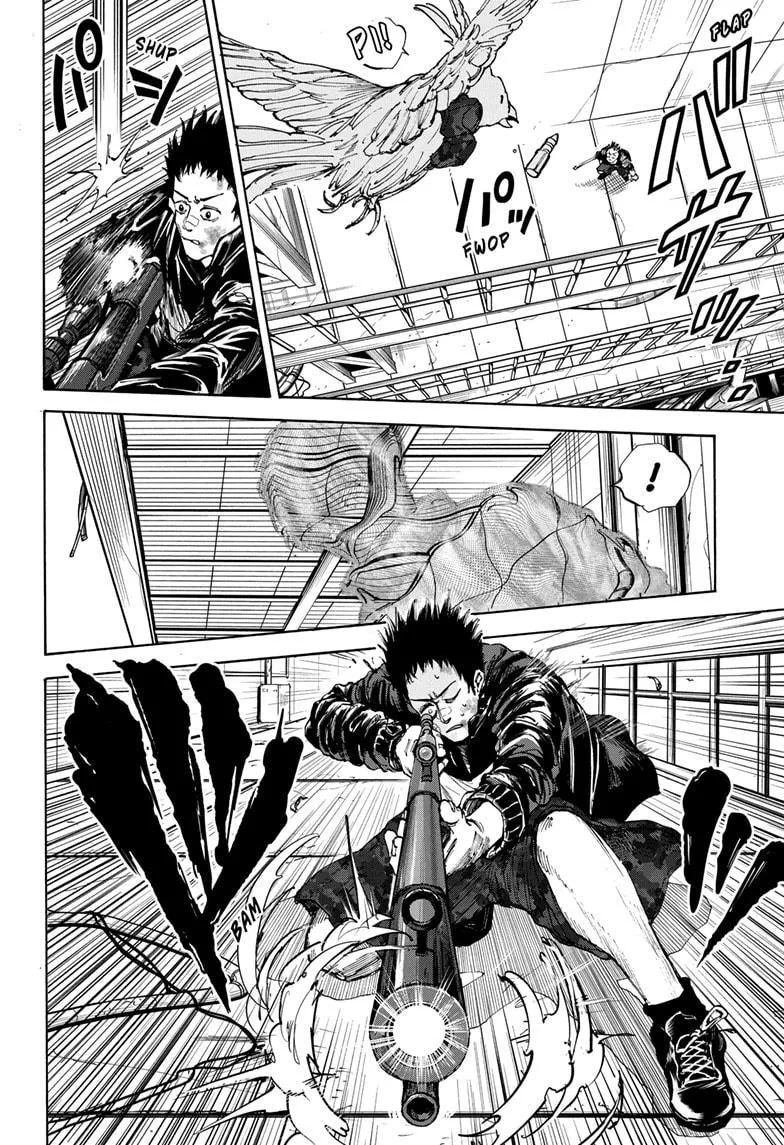 Sakamoto Days, chapter 28, image 12