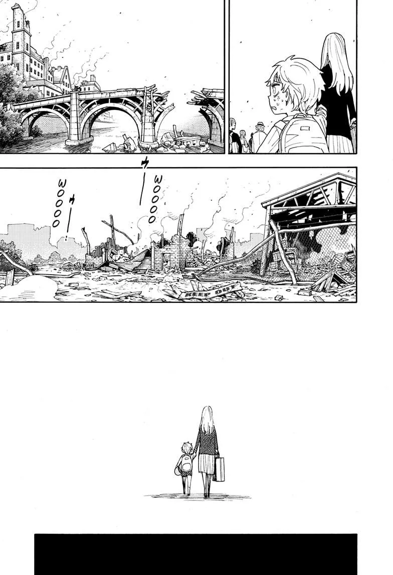 SPY x FAMILY, chapter 62.2, image 9