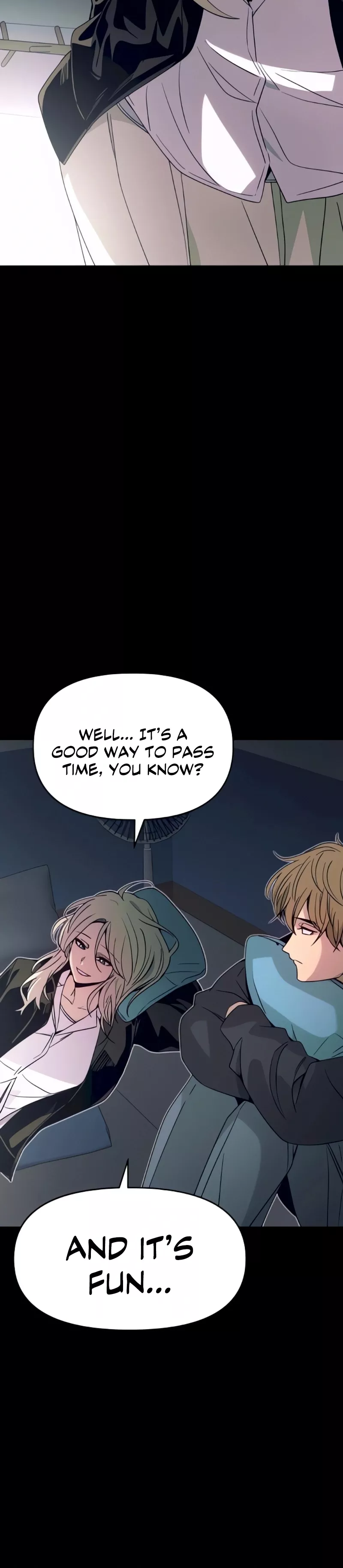 My Bias Gets on the Last Train, chapter 51, image 57