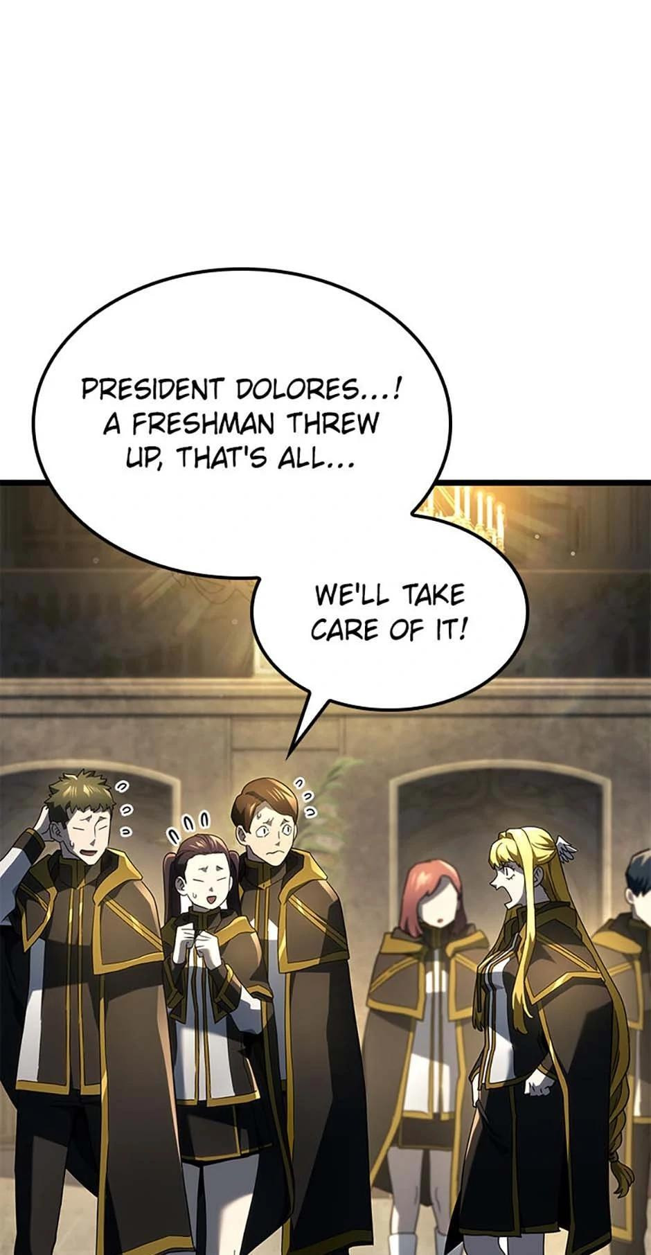 Revenge of the Baskerville Bloodhound, chapter 76, image 139