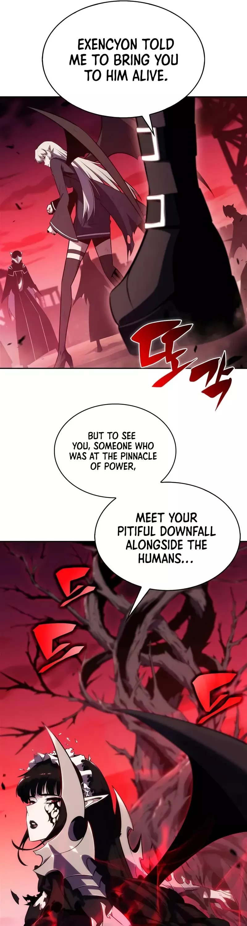 Solo Max-Level Newbie, chapter 183, image 57