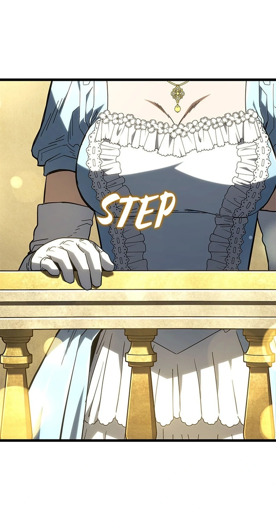Revenge of the Baskerville Bloodhound, chapter 133, image 127