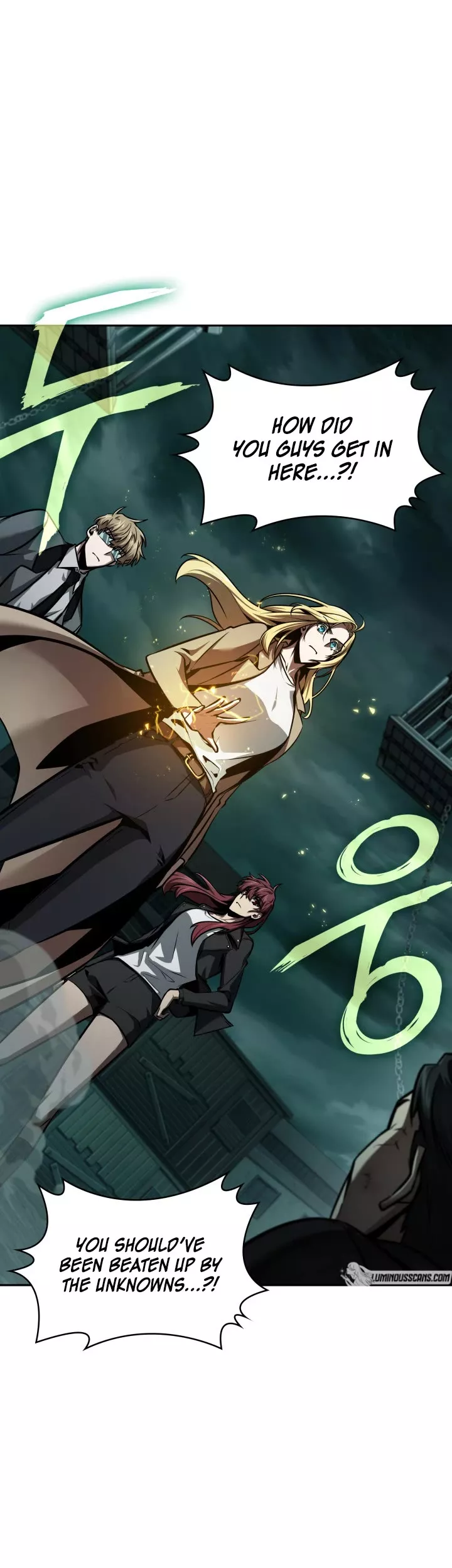 Tomb Raider King, chapter 376, image 15
