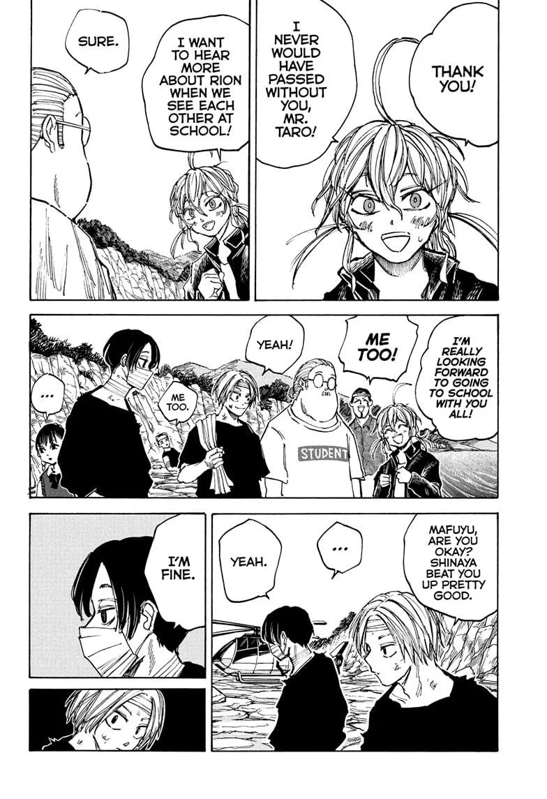 Sakamoto Days, chapter 72, image 14