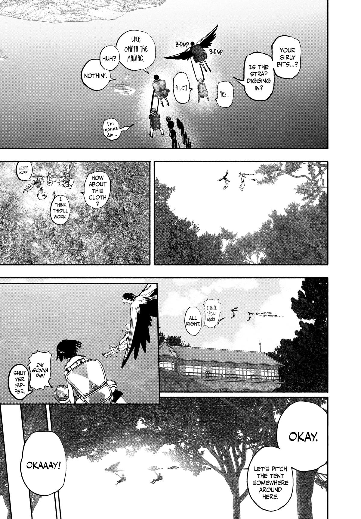 Choujin X, chapter 47, image 9