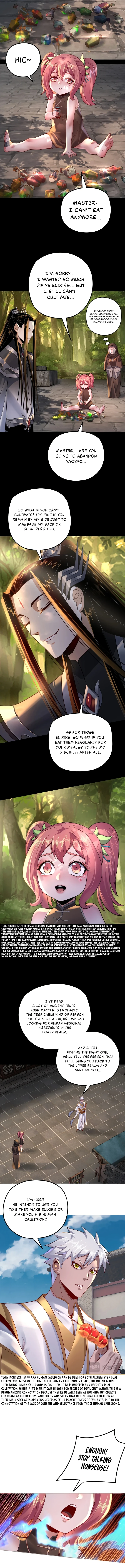 I Am the Fated Villain, chapter 108, image 9