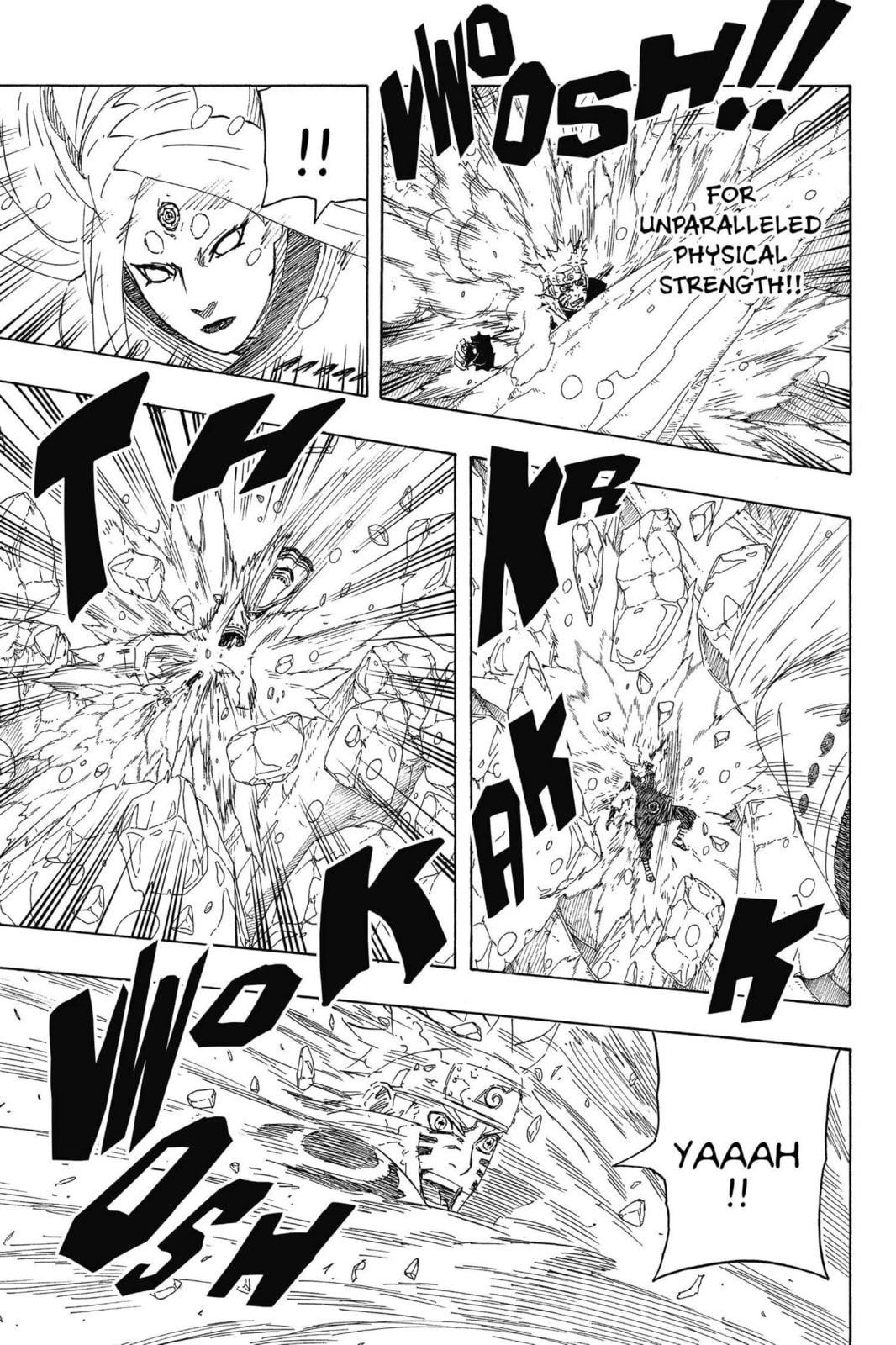 Naruto, chapter 684, image 5