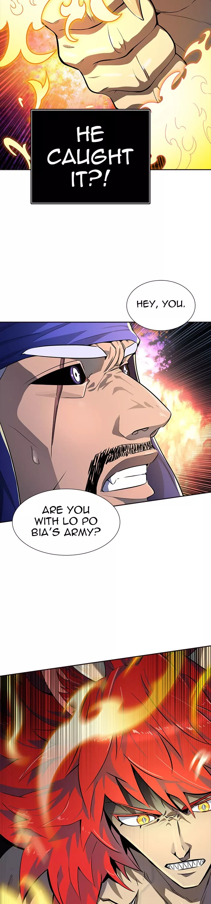 Tower of God, chapter 549, image 25