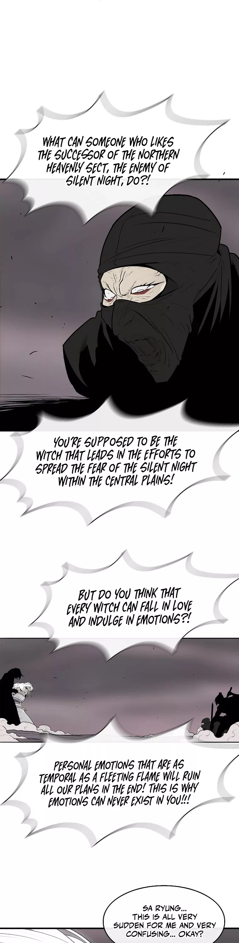 Legend of the Northern Blade, chapter 115, image 16