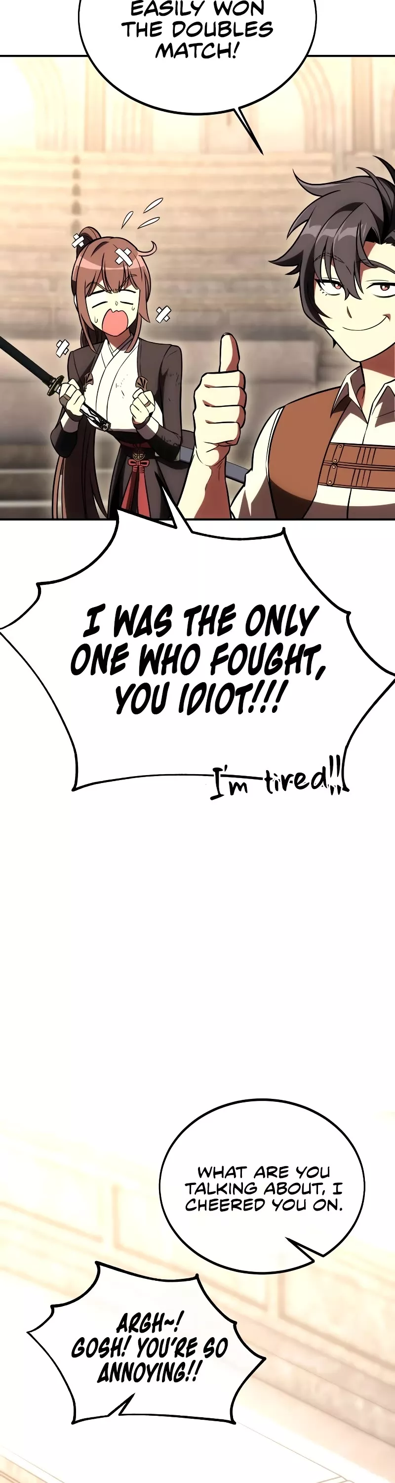 I Killed the Main Player, chapter 41, image 65