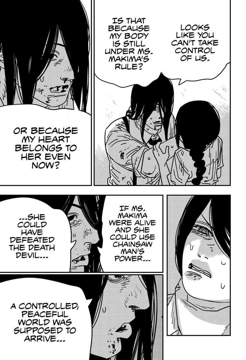 Chainsaw Man, chapter 151, image 8