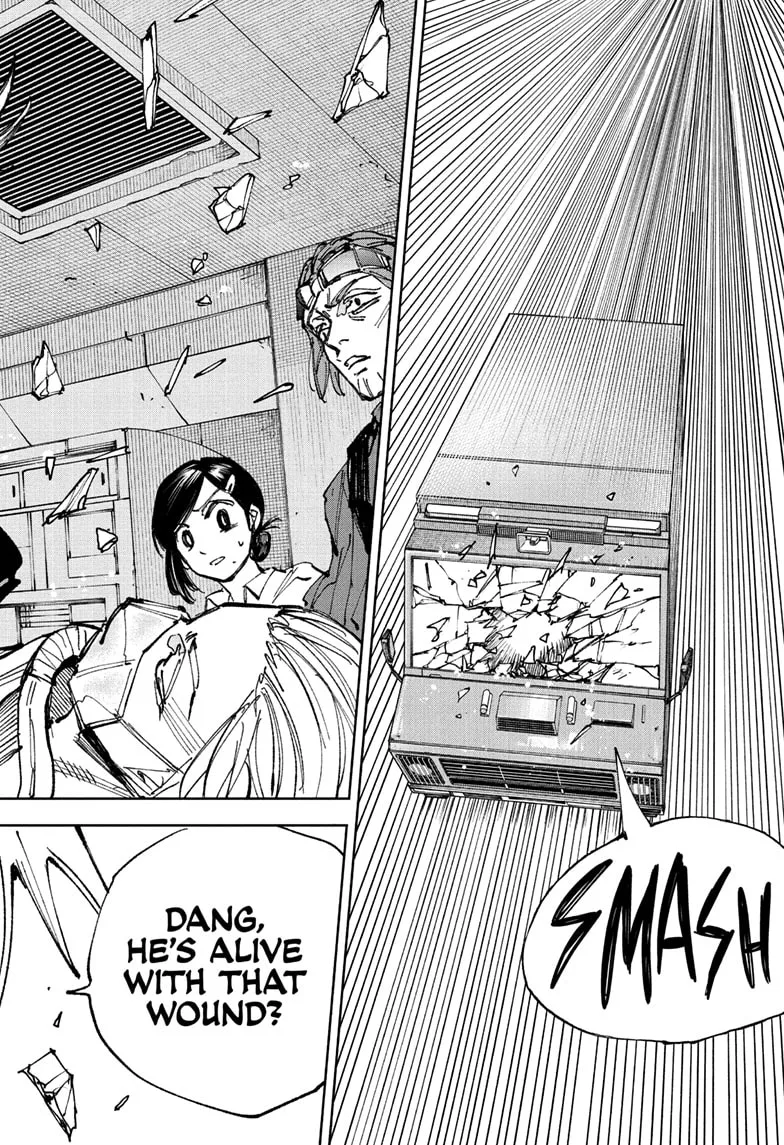 Sakamoto Days, chapter 236, image 4