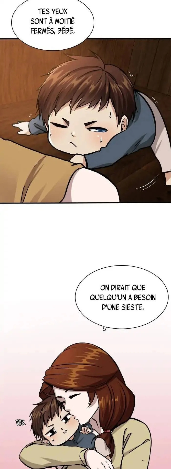 The Beginning After the End, chapter 4, page 24