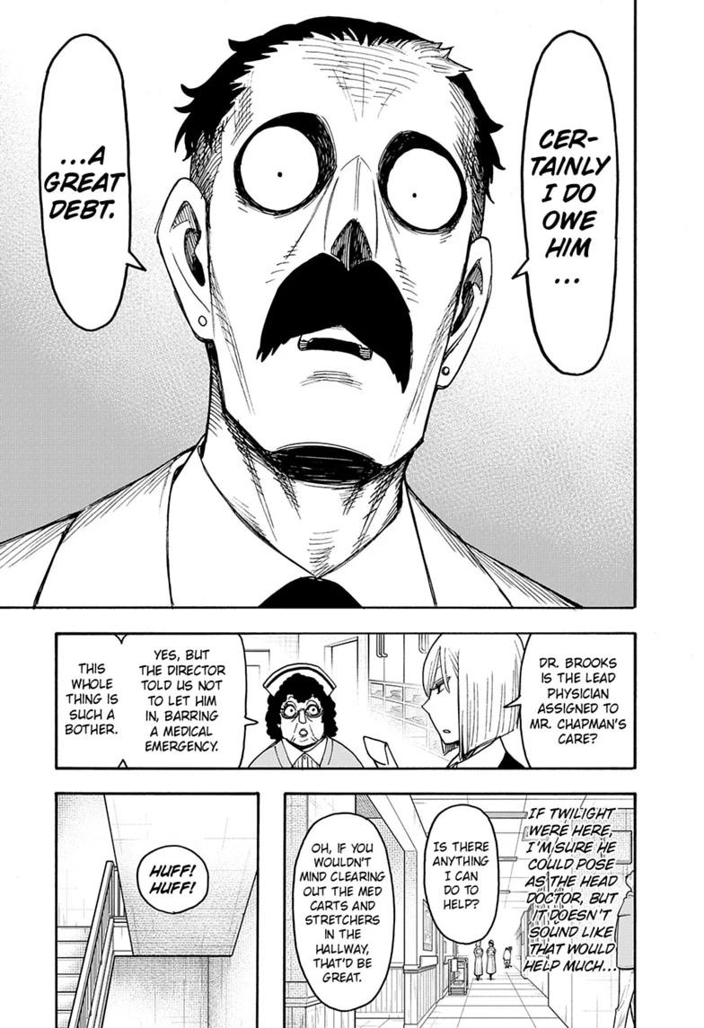 SPY x FAMILY, chapter 139, image 7
