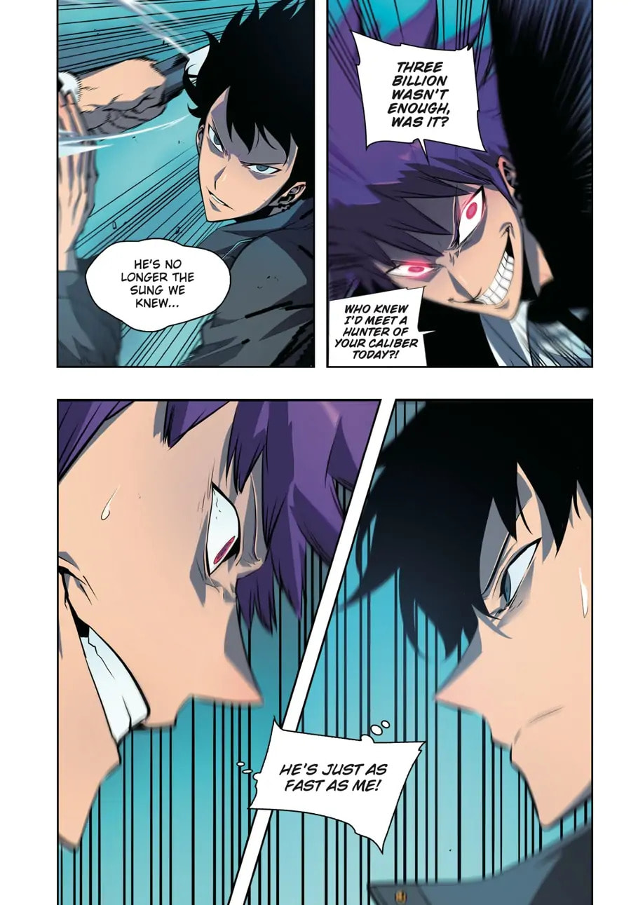 Solo Leveling, chapter 6, page 94