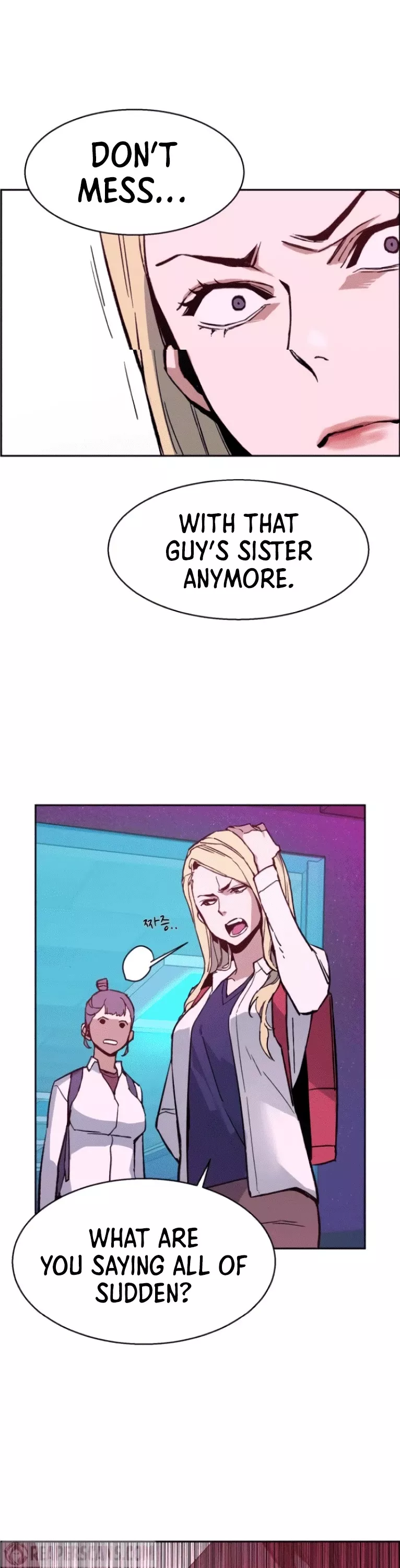 Teenage Mercenary, chapter 7, image 41