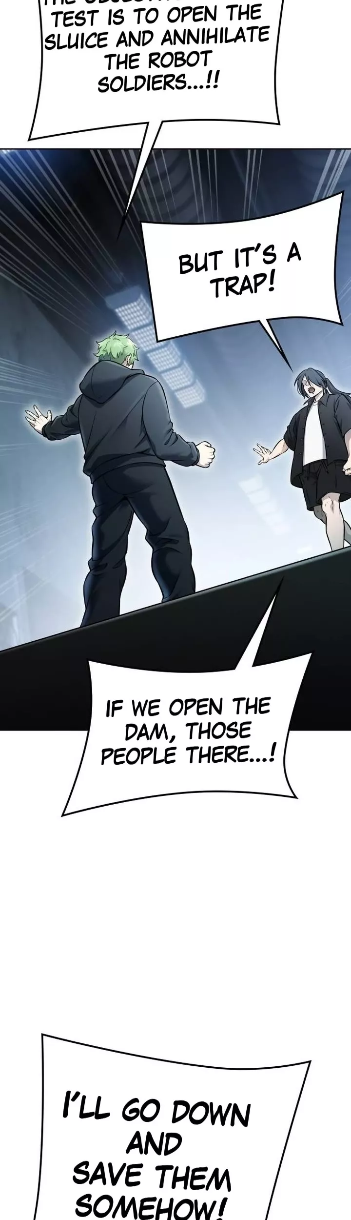 Tower of God, chapter 631, image 43