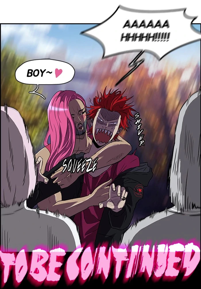 Wind Breaker, chapter 76, page 56