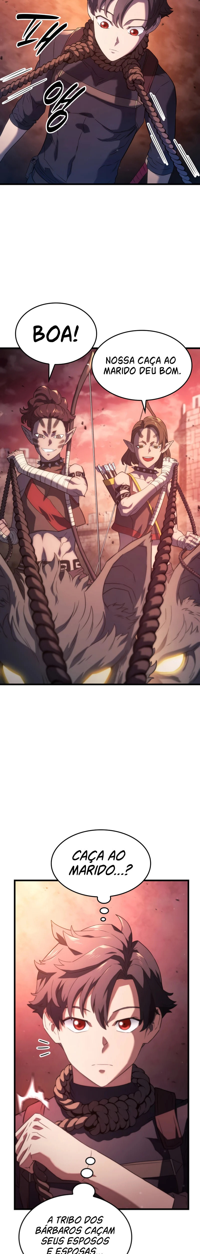 Revenge of the Baskerville Bloodhound, chapter 28, image 18