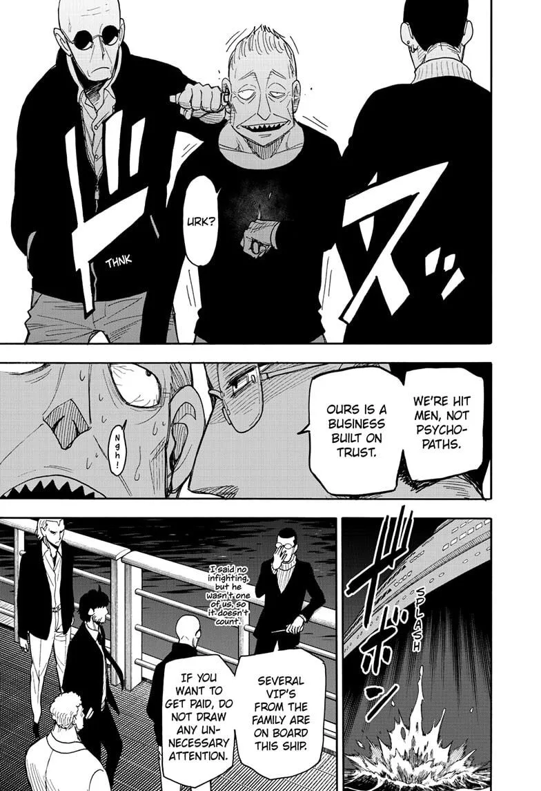 SPY x FAMILY, chapter 47, image 11