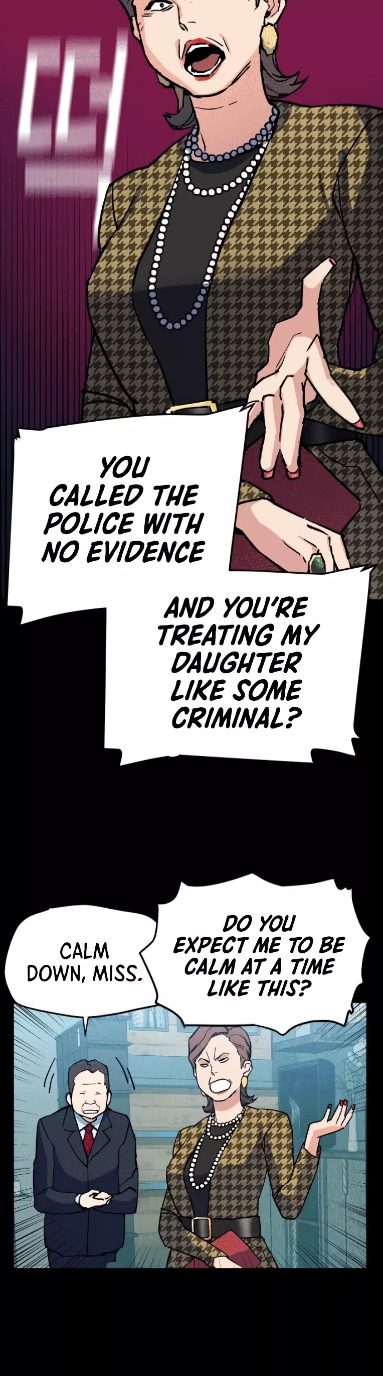 Teenage Mercenary, chapter 6, image 12