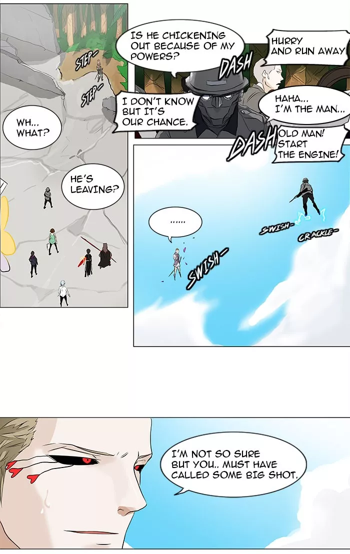 Tower of God, chapter 187, image 22