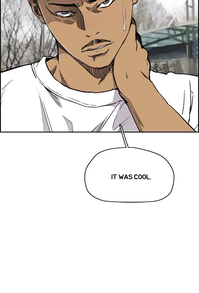 Wind Breaker, chapter 308, image 25