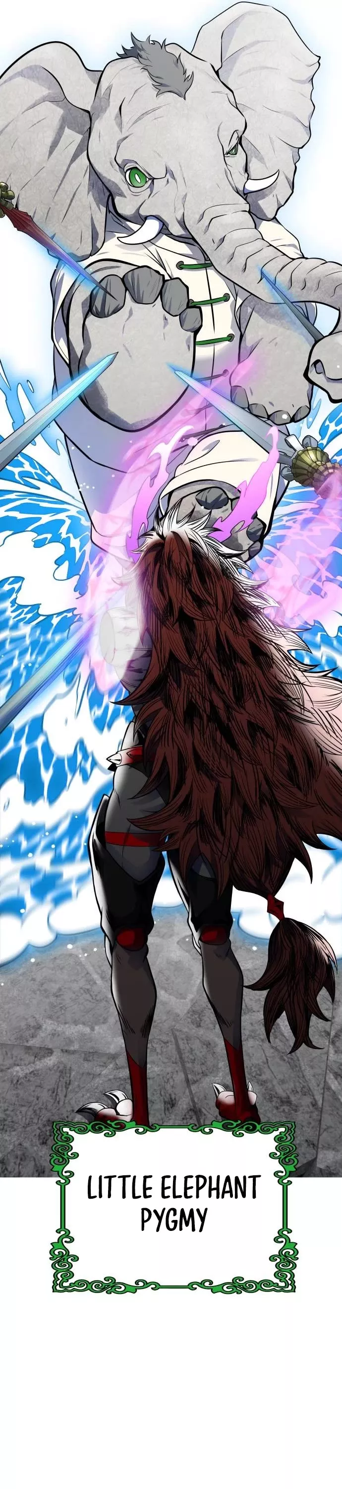Tower of God, chapter 609, image 31
