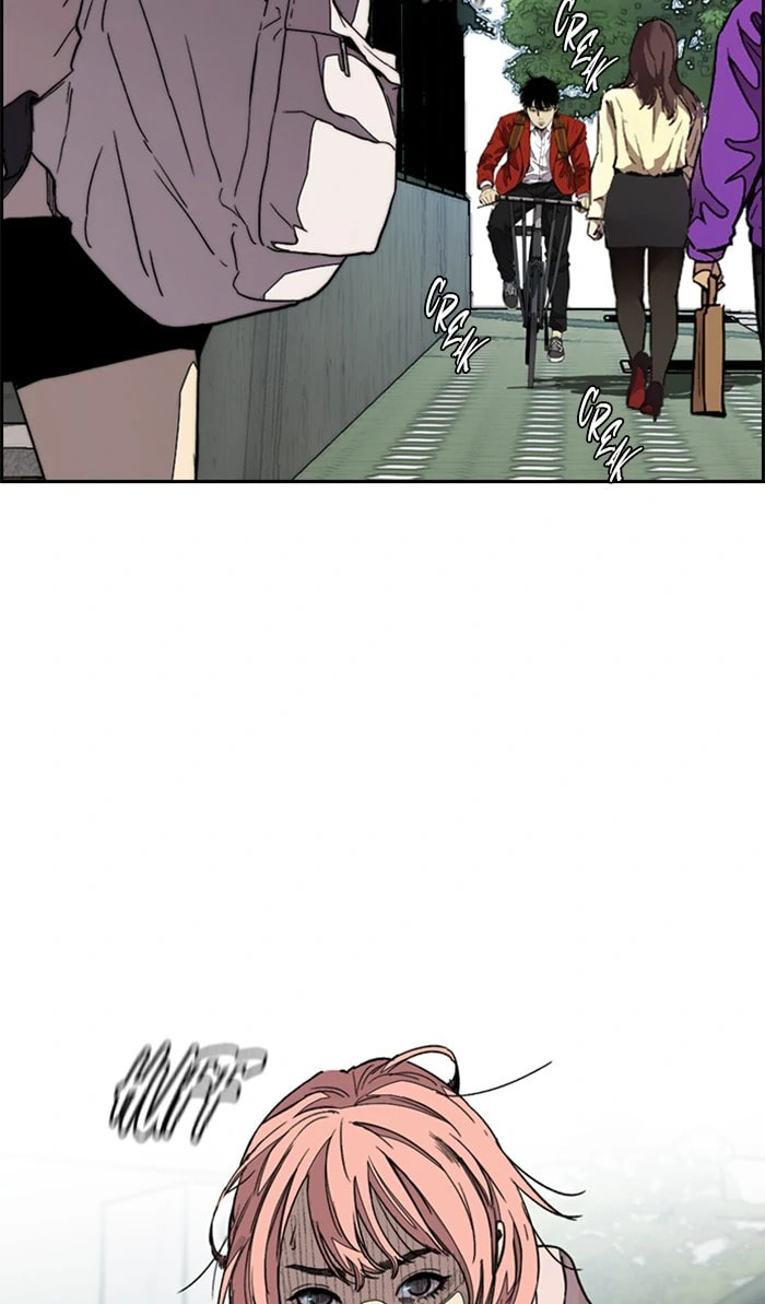Wind Breaker, chapter 331, image 88
