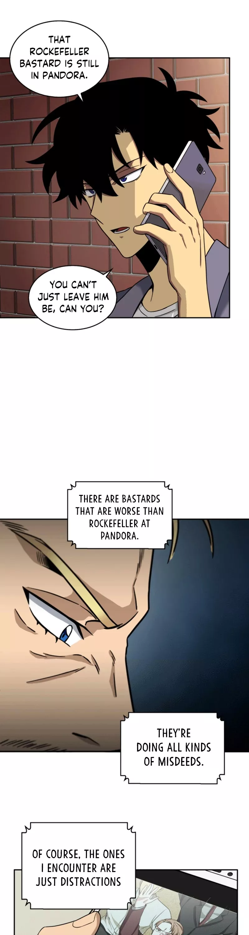 Tomb Raider King, chapter 85, image 13