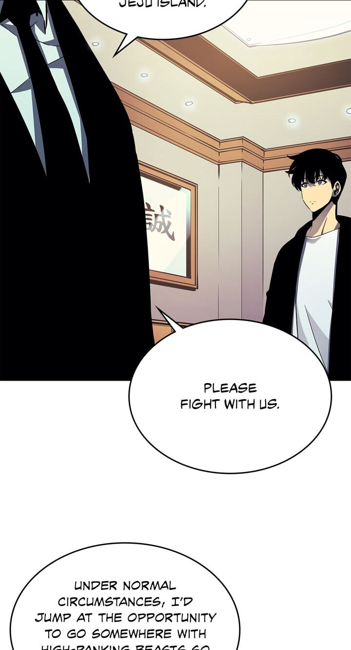 Solo Leveling, chapter 90, page 35