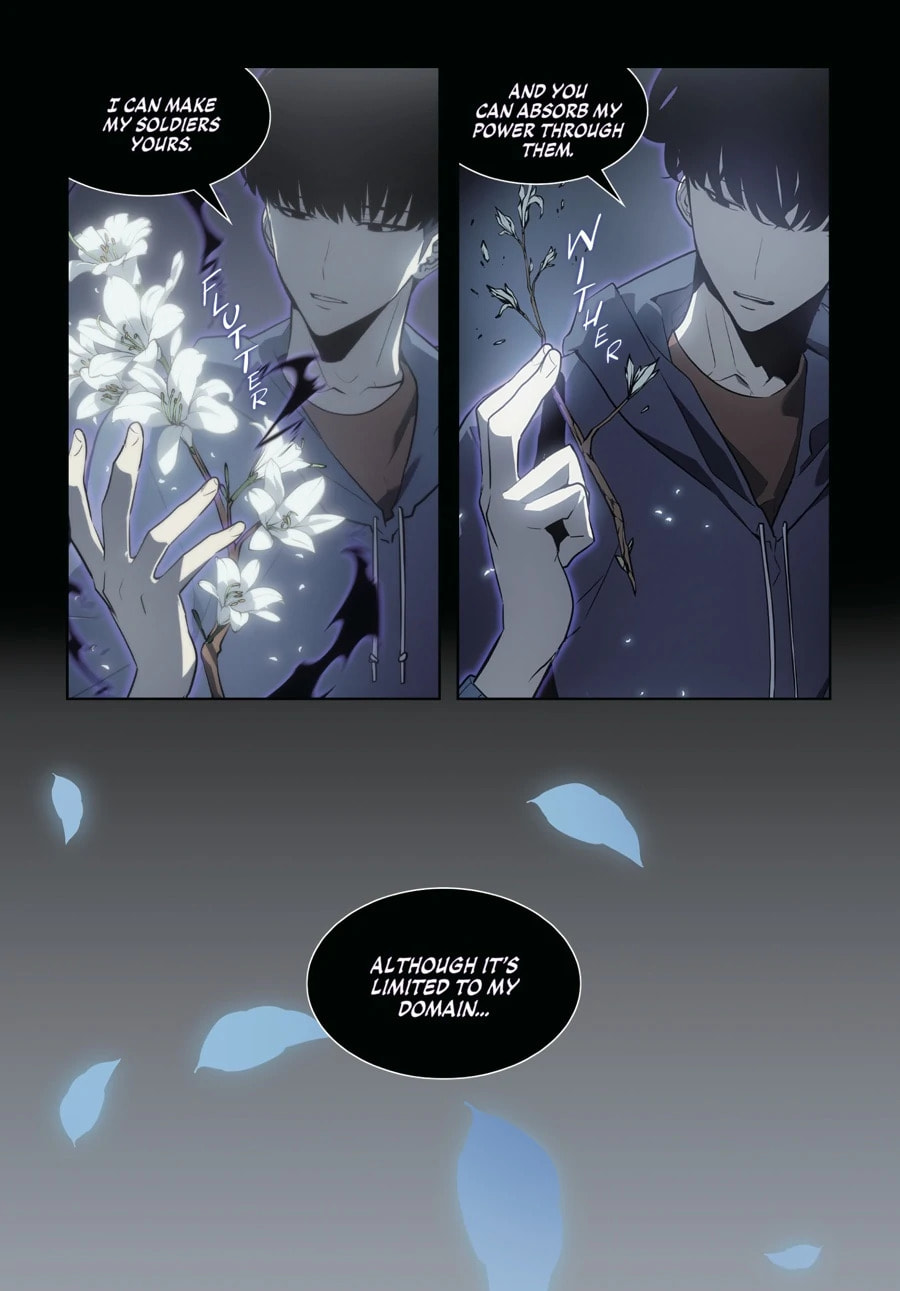 Solo Leveling, chapter 35, page 34